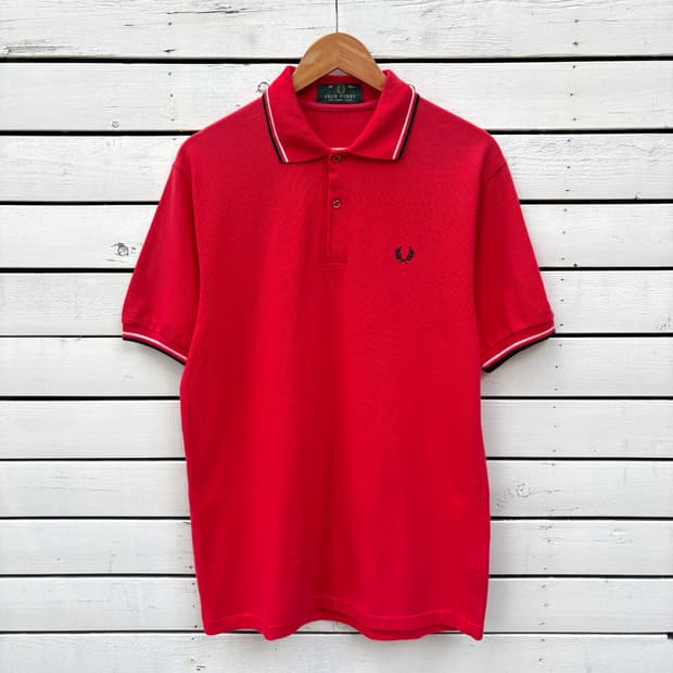Fred Perry 프레드페리 반팔 카라티