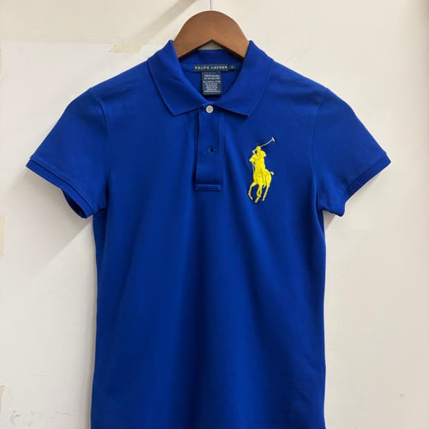 N287. 폴로 빅포니 카라티 PK