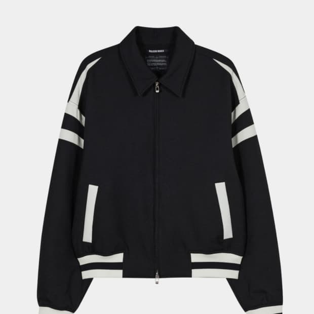 메종미네드 세인트 바시티 자켓