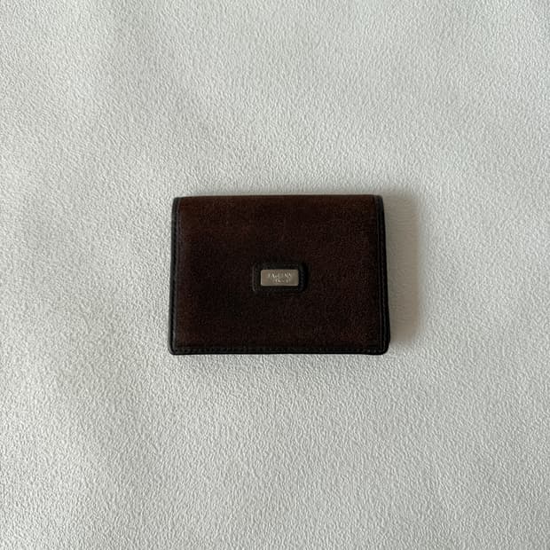 SACSNY Y'SACCS by yohji yamamoto 레더 워렛