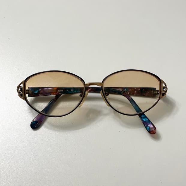 [VINTAGE EYEWEAR] 스투시 틴트 선글라스