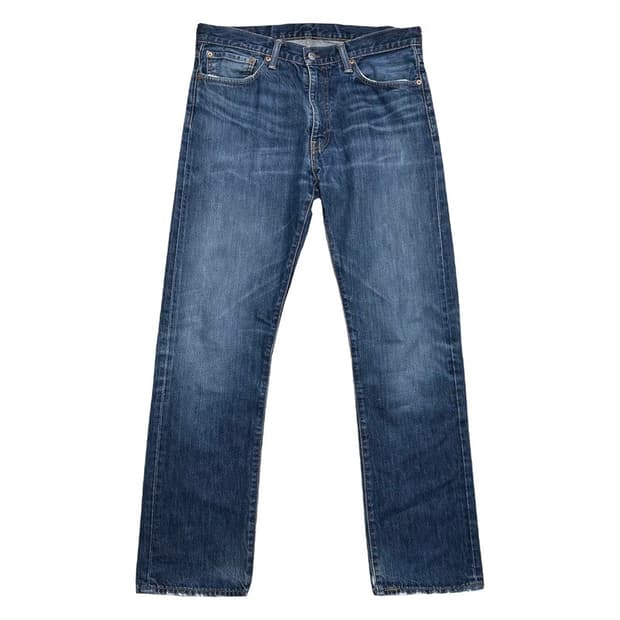 리바이스 504 청바지 W 86 L 82