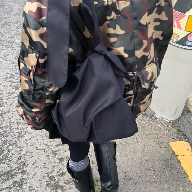 2way zip up ma-q