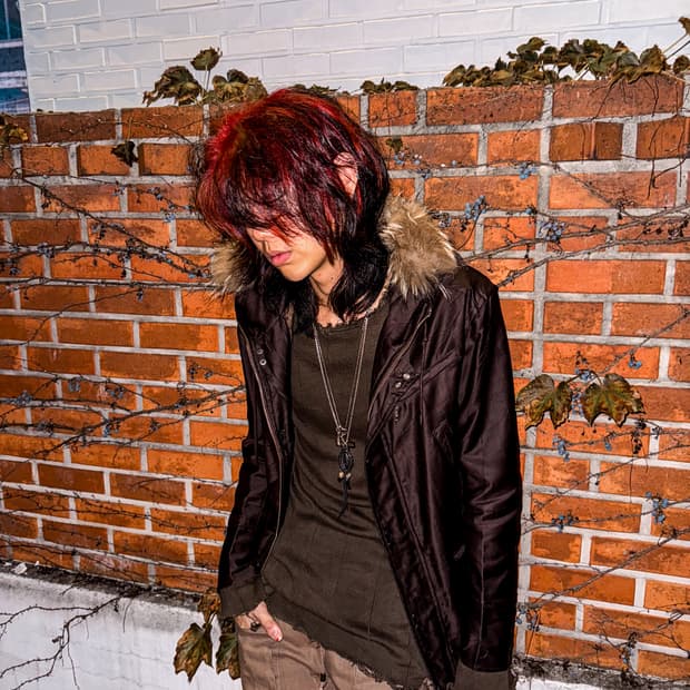 MEN’S BIGI – Fur Hooded Coat 