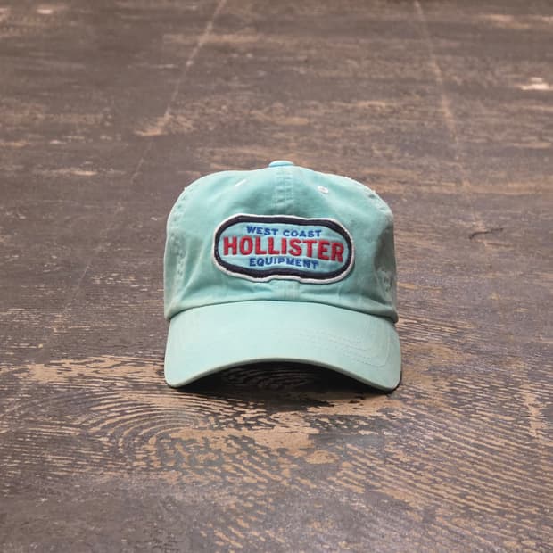 R) HOLLISTER 빈티지 볼캡