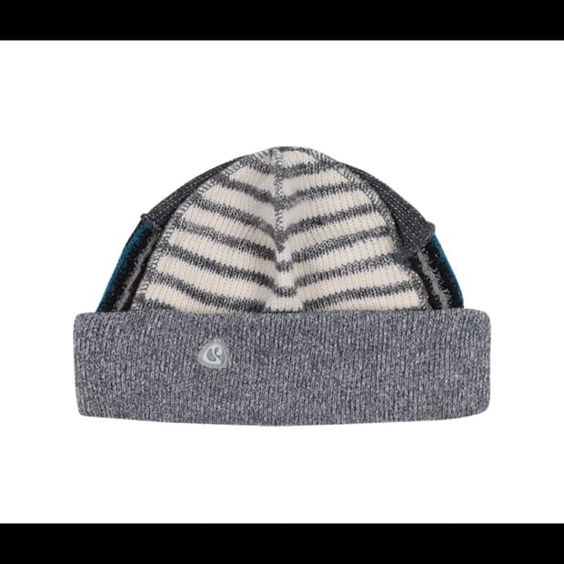 코이세이오 패치워크 비니 그레이