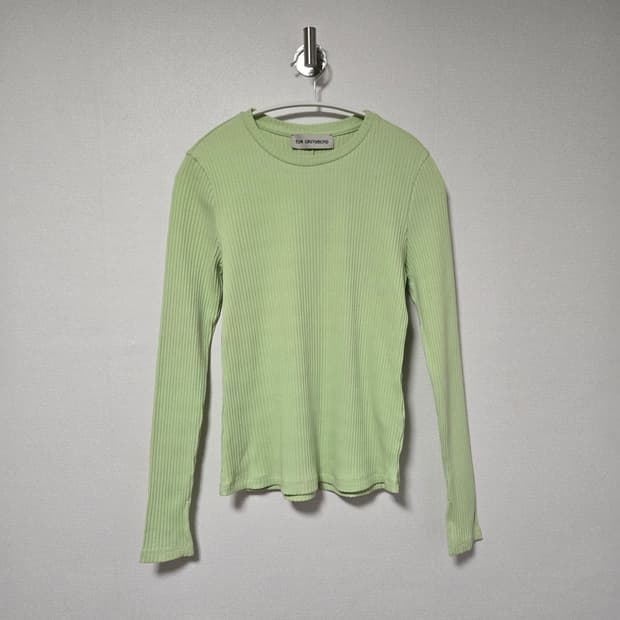 톰그레이하운드 코튼 골지 니트 / 여성 니트/ 여자 니트 