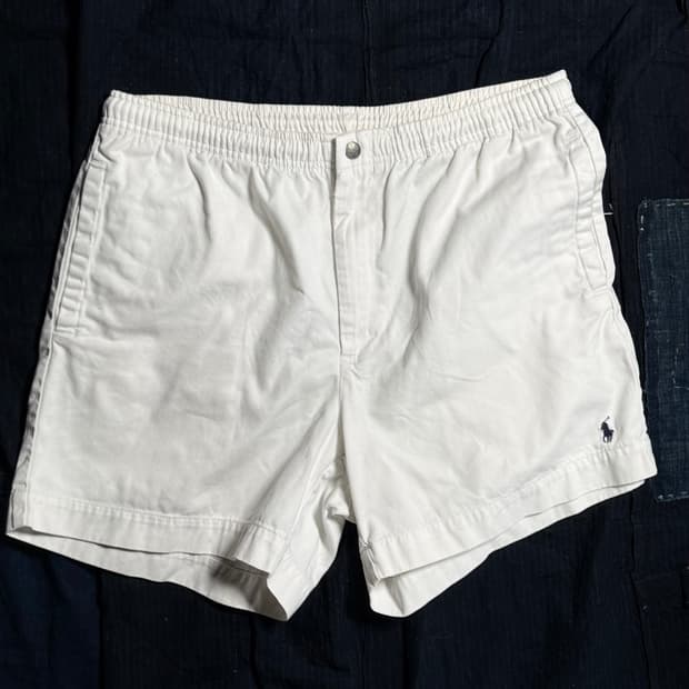 90-00‘s 폴로 랄프로렌 코튼 프랩스터 M