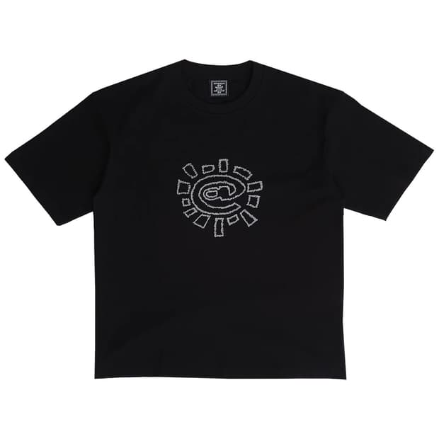 sketchy @sun tshirt
