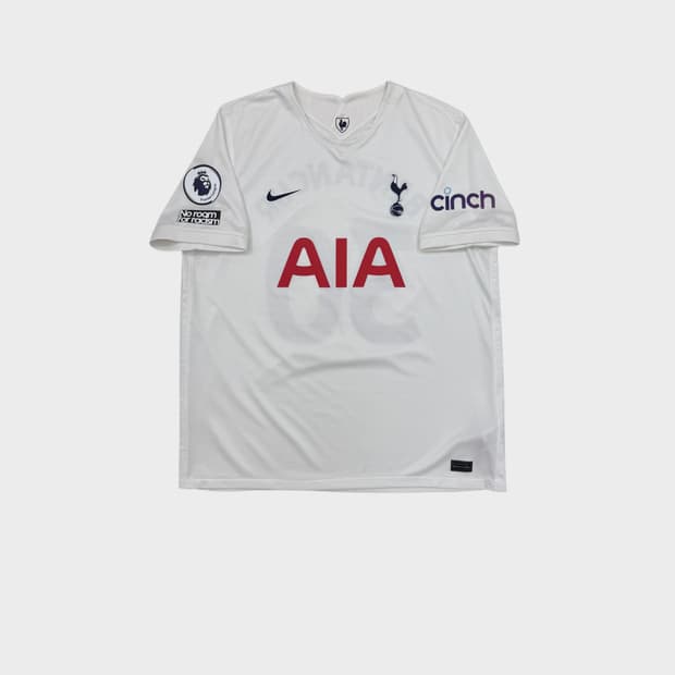 21-22 토트넘 핫스퍼 홈 No.30 로드리고 벤탄쿠르