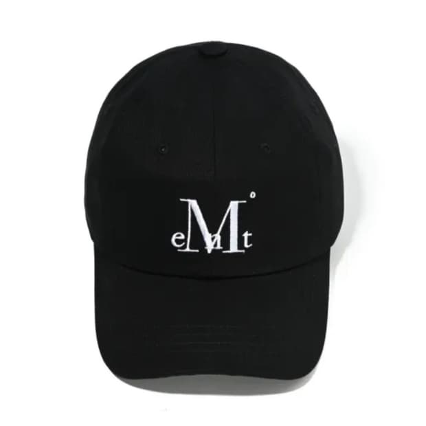 블랙 무센트 모자