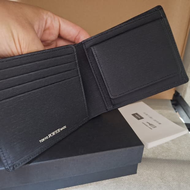 요시다 포터 CURRENT 반지갑 판매합니다