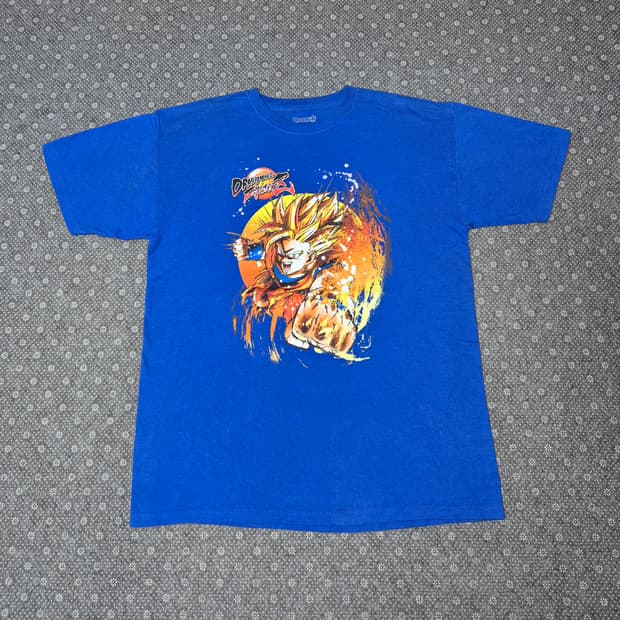 [L]드래곤볼 오피셜 티셔츠  -209