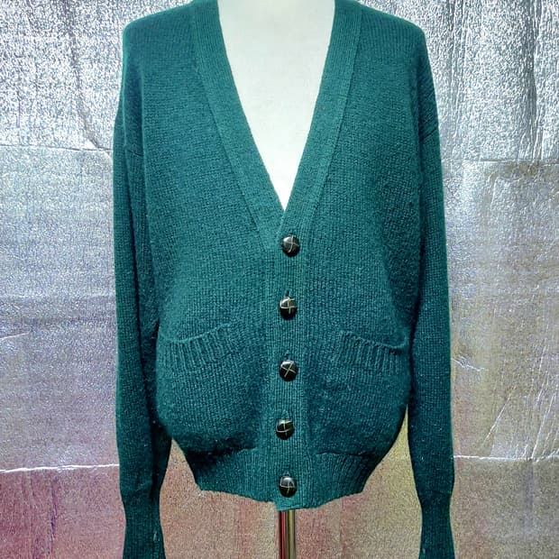<필독> 빈티지 가디건 <made in 스코틀랜드>