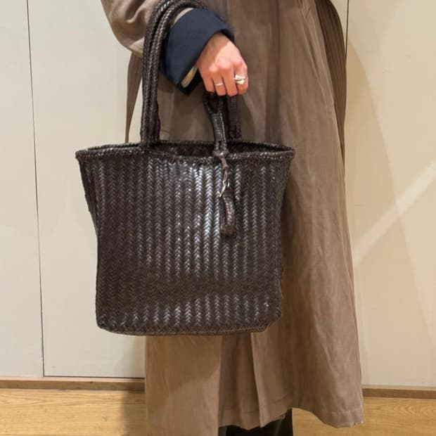 르메르 쉐브론백 미듐