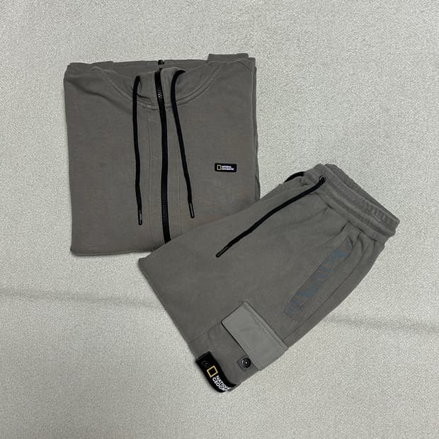 내셔널지오그래픽 슐리언 포켓 트레이닝 셋업