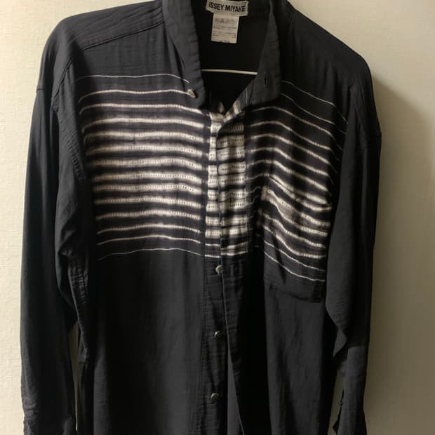 Issey Miyake shirts