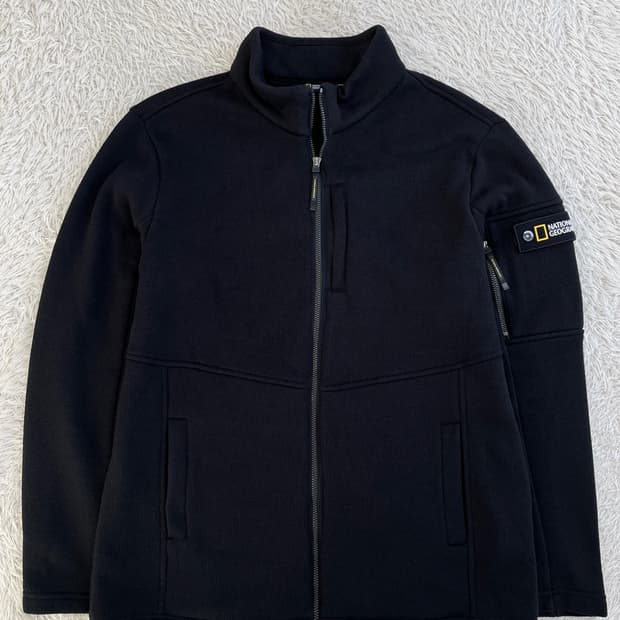 내셔널지오그래픽 플리스 자켓/#45