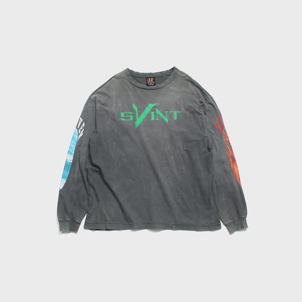 SAINT MICHAEL x VLONE