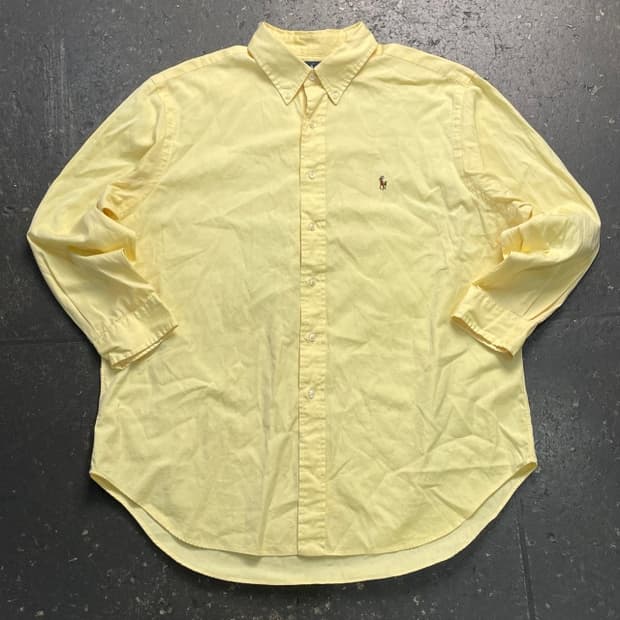 105 폴로 옥스포드 셔츠 