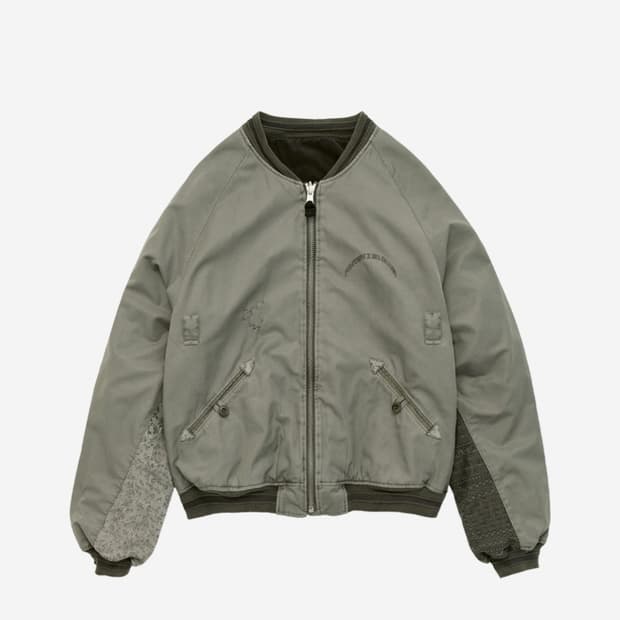 [3] 폴리테루 1011 플로럴 수베니어 봄버 라이트 세이지