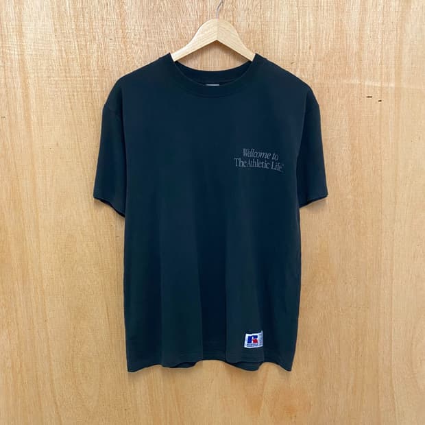 RUSSELL ATHLETIC promo t-shirt