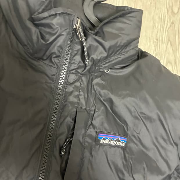 파타고니아 경량패딩