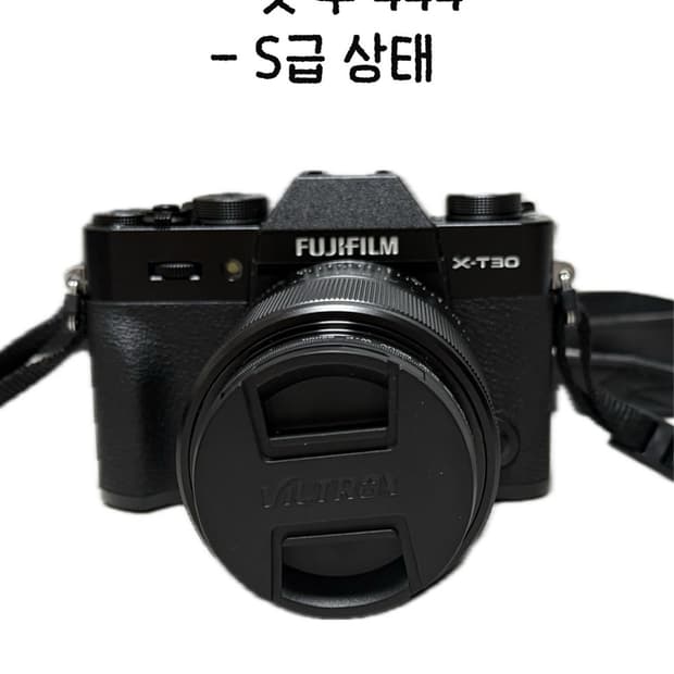 후지필름 x-t30ii / 빌트록스 35mm / 컷 수: 444(박스X)