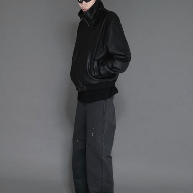 (구합니다) ishii clubman work pants (m)