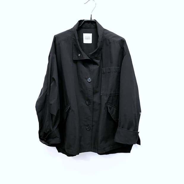 스튜디오톰보이 윈드 오버핏 자켓