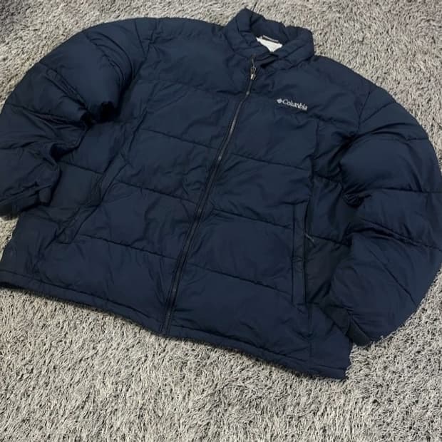 컬럼비아 패딩 110/XXL
