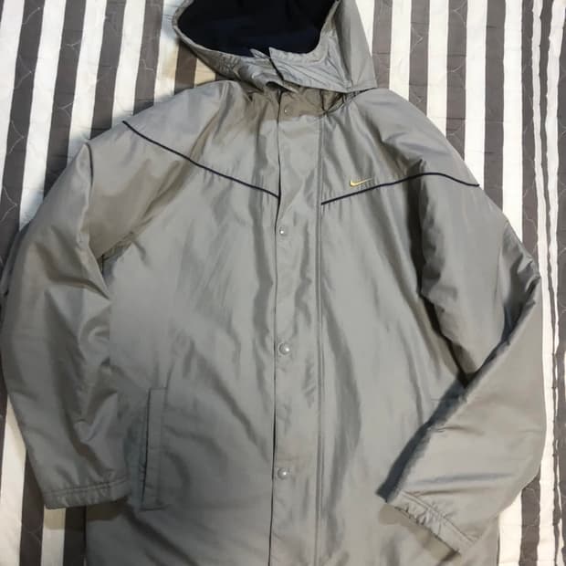 [L] 나이키 후드 점퍼