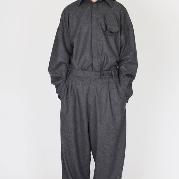 혜인서 울 셋업