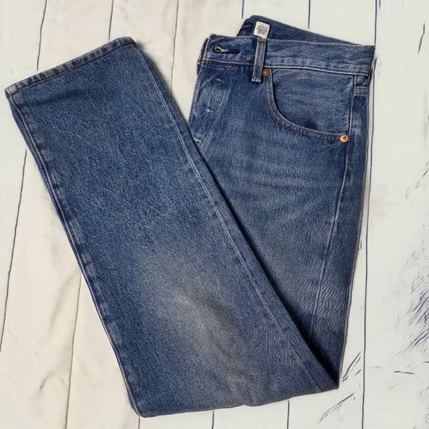 리바이스 MADE & CRAFTED