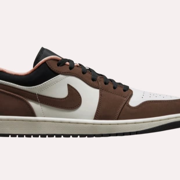 [250] 조던 1 로우 초콜릿 블리스 새상품 초콜렛