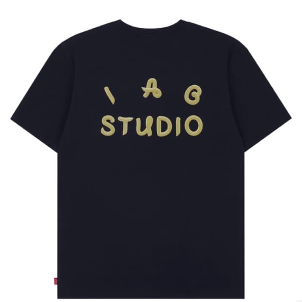 [새상품] 아이앱스튜디오 50주년 한정판 티셔츠 M