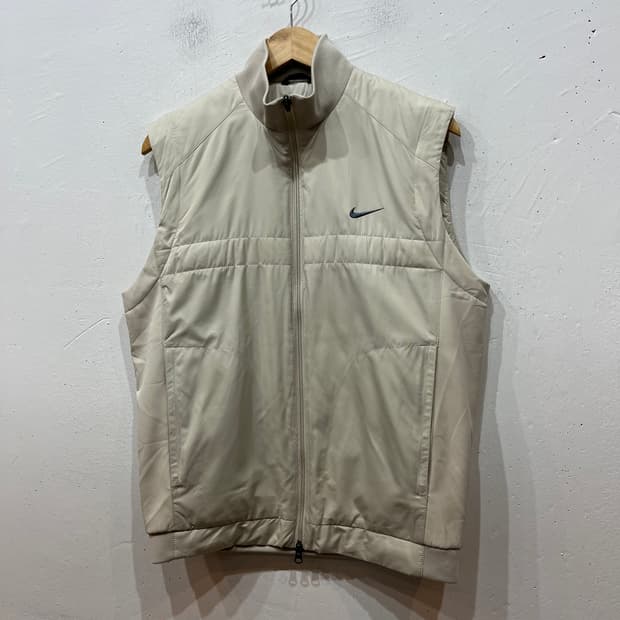 00s 나이키 스우시 패딩 베스트 조끼 95