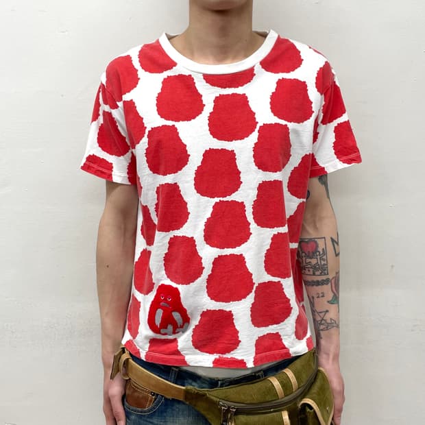 Monster Red Dot T-Shir