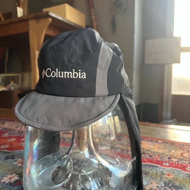 컬럼비아 귀달이모자
