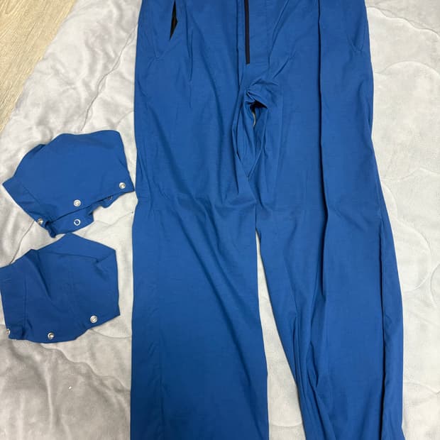 판매) 키코코스타디노브 하이두 팬츠 블루 46사이즈