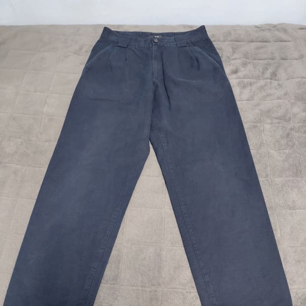 ​아페쎄 에디 트라우저 네이비 48