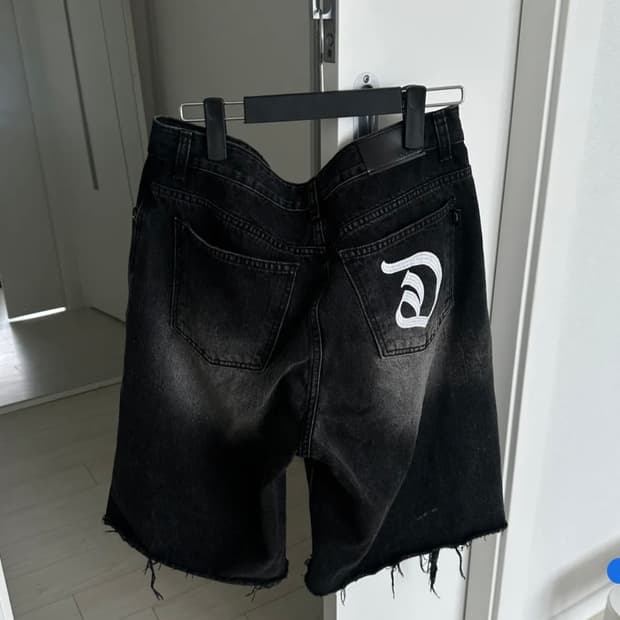 오도어 버뮤다팬츠 Duke bermuda pants 1사이즈