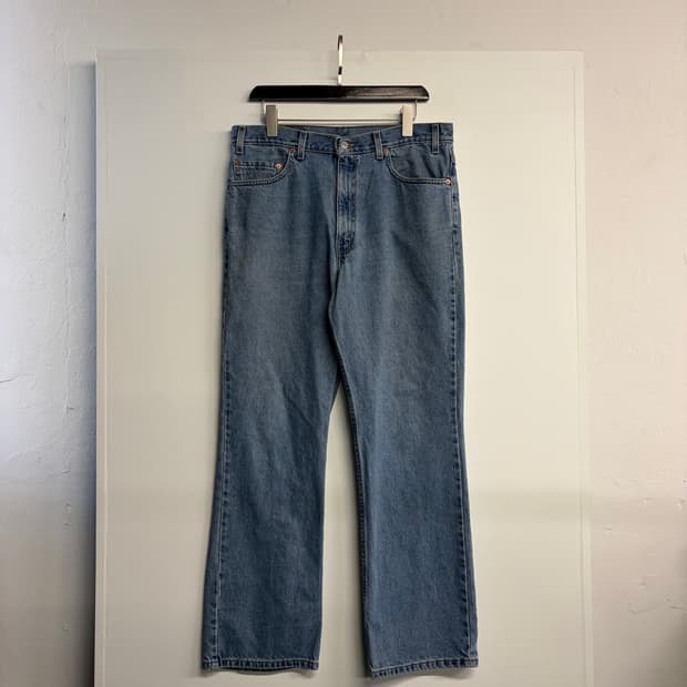 35-30“ 리바이스 517 Mexico 00s