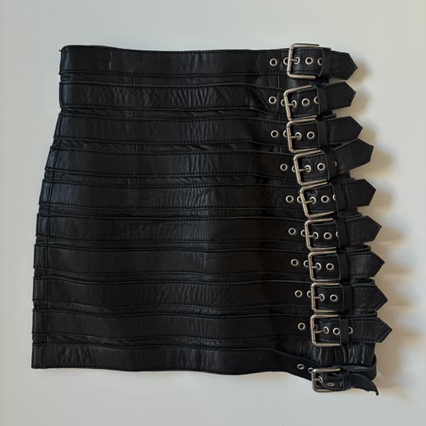 돌체앤가바나 컬렉션 아카이브 스커트