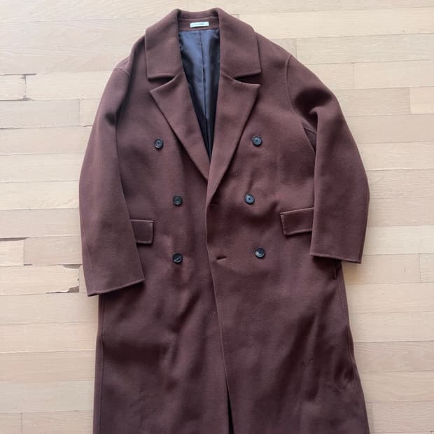 지이크 SIEG 코트 105 브라운