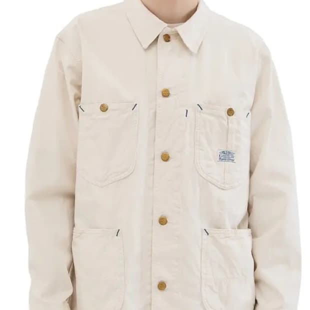 (가격제안부탁)폴로 초어자켓 s(25ss)