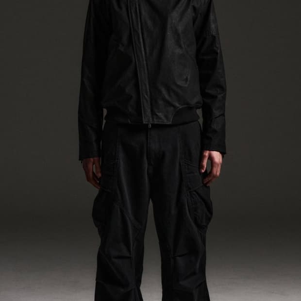 IGNOTA core 8 코팅자켓 