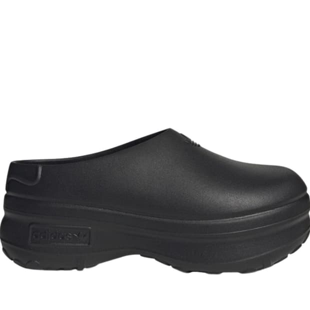 아디다스 아디폼 스탠 스미스 뮬 코어 블랙 225