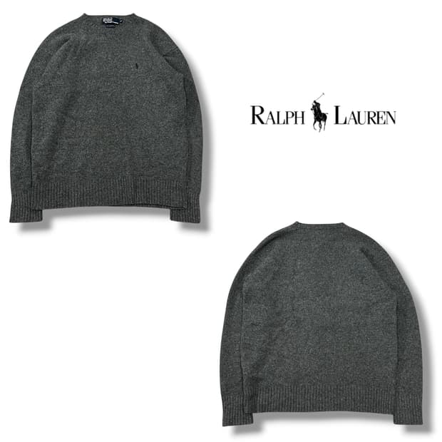 폴로 랄프로렌 램스울니트 s08613