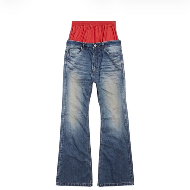 [M] 발렌시아가 레이어드 진